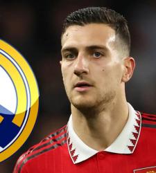 «Реал» планирует трансфер защитника «МЮ»