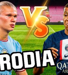 «Реал» почти сделал выбор между Холандом и Мбаппе