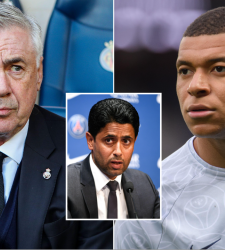 «Реал» предлагает «ПСЖ» игрока + доплату за Мбаппе