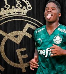 «Реал» ждёт переговоров с бразильским талантом, который нужен «Челси» и «ПСЖ»