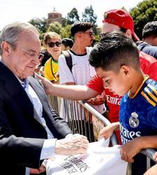 Флорентино Перес