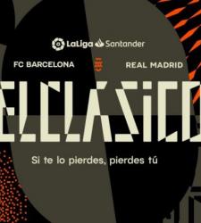 «Реалу» и «Барсе» запретили использовать бренд «Эль-Класико»
