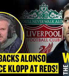 «Ливерпуль» использует научный подход для поиска замены Клоппу