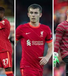 Официально: «Ливерпуль» попрощался с четырьмя игроками. Легенда покинула клуб 