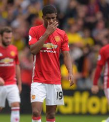 Маркус Рэшфорд