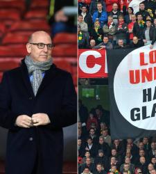 «Манчестер Юнайтед» может быть продан 