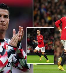 Названа причина неудачного начала сезона Роналду