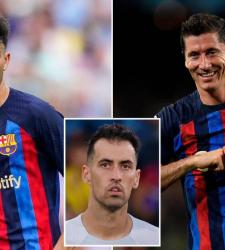 «Барселона» намерена выбрать новых капитанов. Названы кандидаты