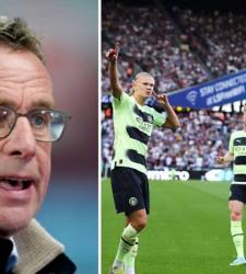 Рангник поведал о трансферных планах «МЮ»