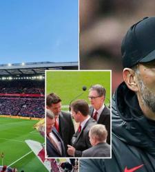 Срочно: американцы продают «Ливерпуль»