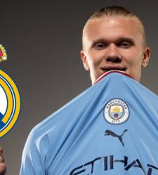 Известно когда «Реал» купит Холанда 