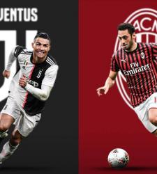 Ювентус - Милан