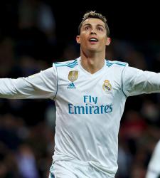 Криштиану Роналду