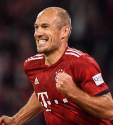 Арьен Роббен