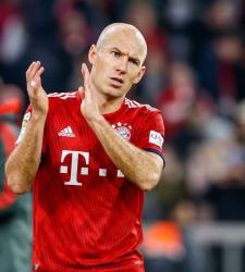 Арьен Роббен