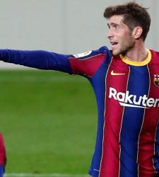 Серджи Роберто