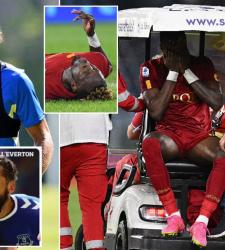 «Рома» может купить форварда «Эвертона»