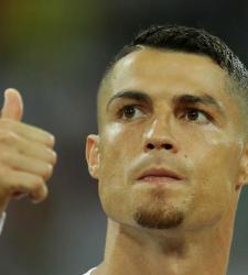 Криштиану Роналду