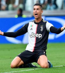 Криштиану Роналду