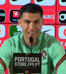 Нападающий «Манчестер Юнайтед» Криштиану Роналду прокомментировал свое будущее в футболе.