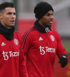 «МЮ» выбрал Рэшфорда, а не Роналду