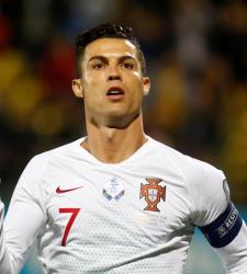 Криштиану Роналду