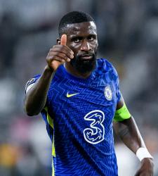 Tottenham pull out of Rudiger