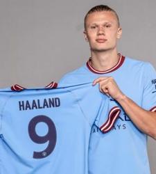 Красивый поступок «Ман Сити»: назван номер Холанда