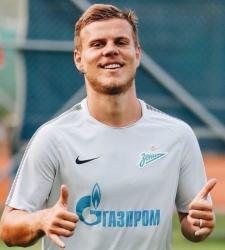 Александр Кокорин