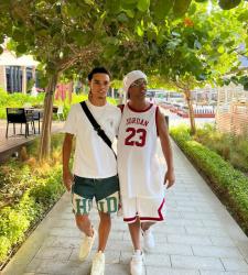 «Барселона» подписывает сына легендарного футболиста