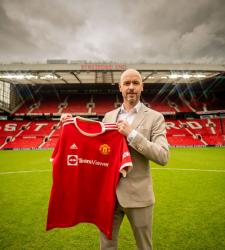 Официально: «МЮ» представил нового тренера