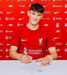 Официально: «Ливерпуль» купил ещё одного игрока