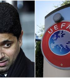 УЕФА оштрафовала «ПСЖ» на 65 000 000 евро, у других клубов штрафы меньше