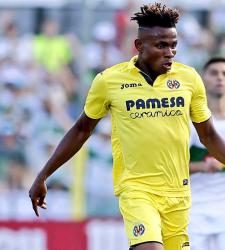 Сэмюэл Чуквуэзе