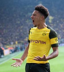 Джейдон Санчо