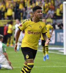 Джейдон Санчо