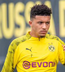 Джейдон Санчо