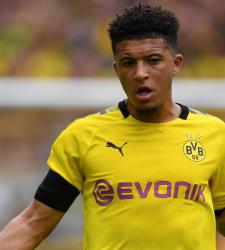 Джейдон Санчо