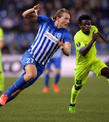 Сандер Берге