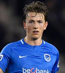 Сандер Берге