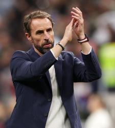 Саутгейт собирается уйти из сборной Англии