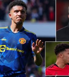 «МЮ» потерял Санчо до конца сезона