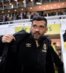 «ПСЖ» забирает тренера у «Порту»