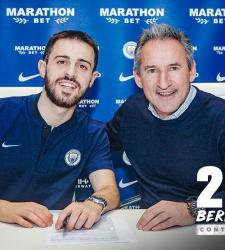 Бернарду Силва