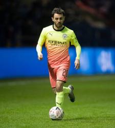 Бернарду Силва