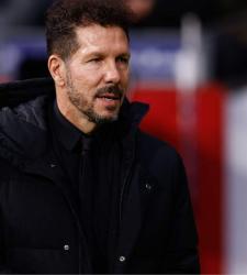 Симеоне принял окончательное решение по «Атлетико»