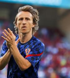 Лука Модрич