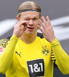 Эрлинг Холанд перейдет в Реал