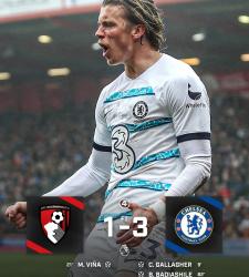 Лэмпард прервал неудачную серию в «Челси», обыграв «Борнмут» 