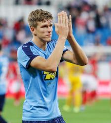 Александр Соболев 1997